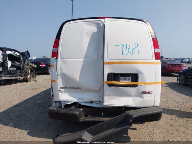 2025 GMC SAVANA CARGO RWD 2500 REGULAR WHEELBASE WORK VAN 17