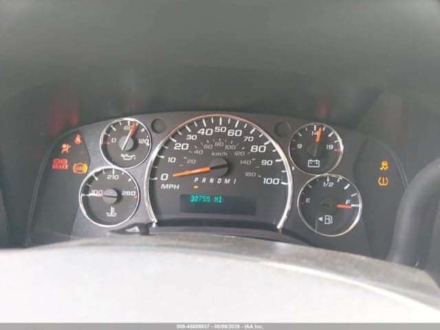 2025 GMC SAVANA CARGO RWD 2500 REGULAR WHEELBASE WORK VAN 7
