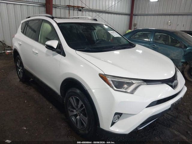 2017 TOYOTA RAV4 XLE - 1
