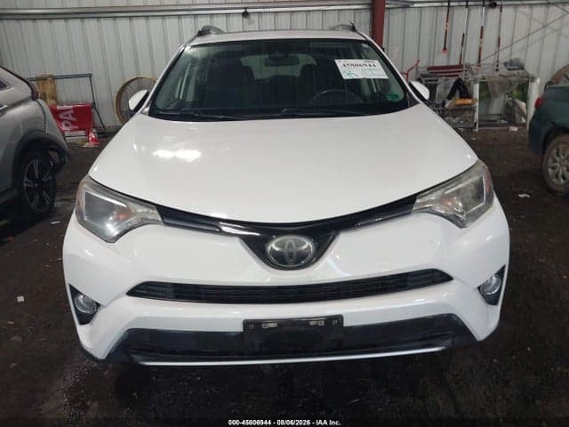 2017 TOYOTA RAV4 XLE 13