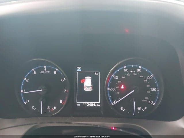 2017 TOYOTA RAV4 XLE 7