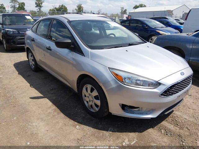 2017 FORD FOCUS S - 1