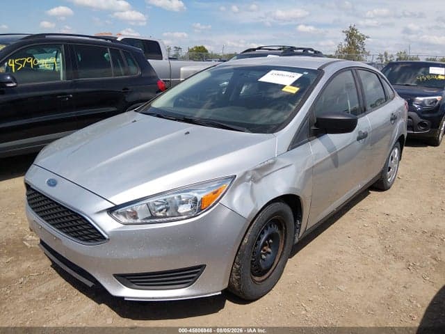 2017 FORD FOCUS S 2