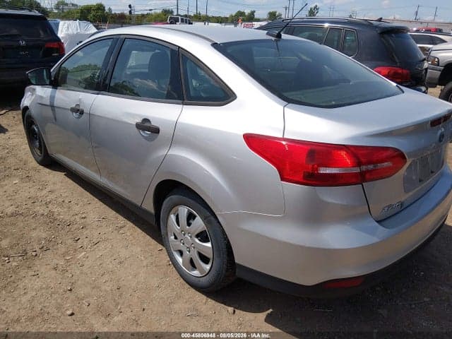 2017 FORD FOCUS S 3