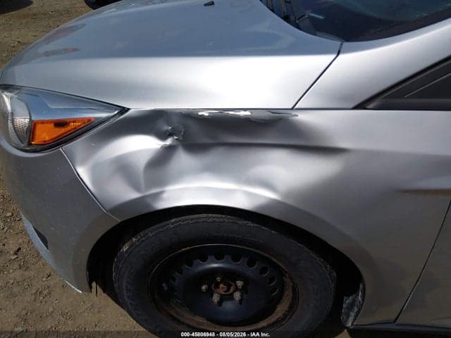 2017 FORD FOCUS S 6
