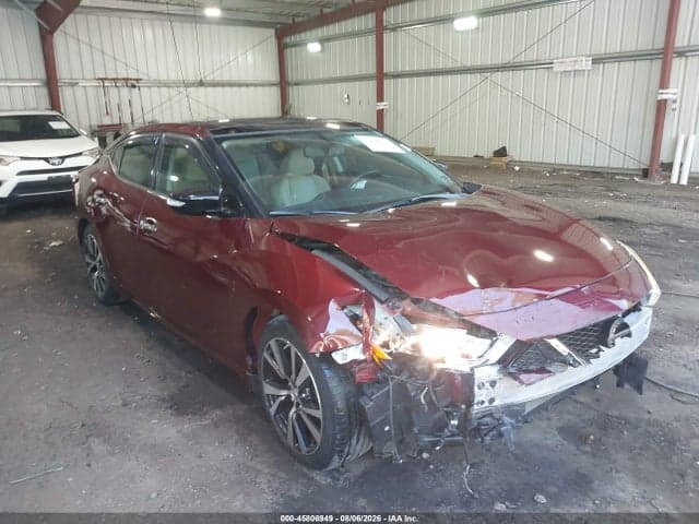 2018 NISSAN MAXIMA 3.5 SL - 1