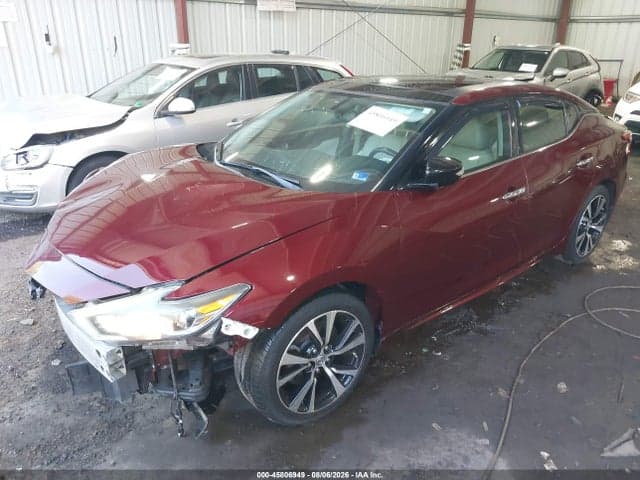 2018 NISSAN MAXIMA 3.5 SL 2