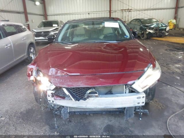 2018 NISSAN MAXIMA 3.5 SL 13