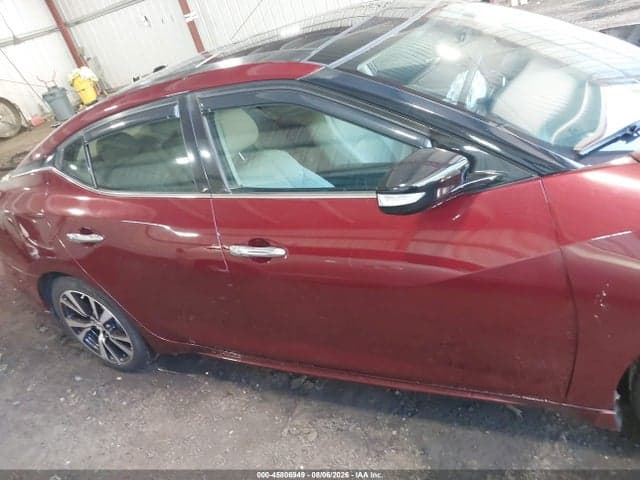 2018 NISSAN MAXIMA 3.5 SL 14