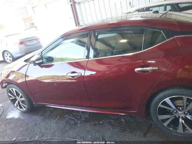 2018 NISSAN MAXIMA 3.5 SL 15