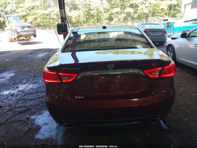 2018 NISSAN MAXIMA 3.5 SL 17