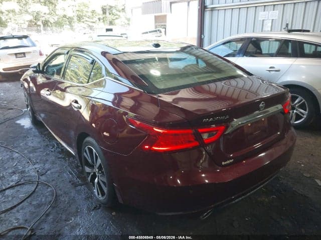 2018 NISSAN MAXIMA 3.5 SL 3