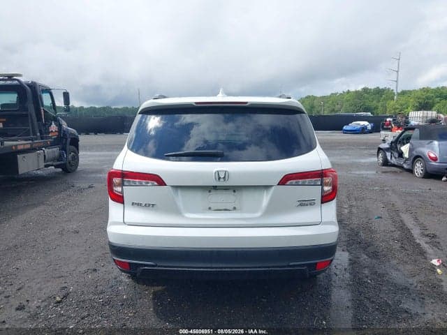 2021 HONDA PILOT AWD SPECIAL EDITION 17