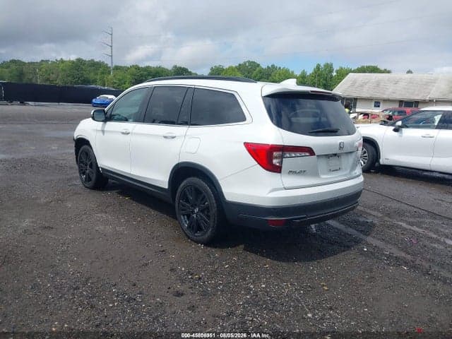 2021 HONDA PILOT AWD SPECIAL EDITION 3