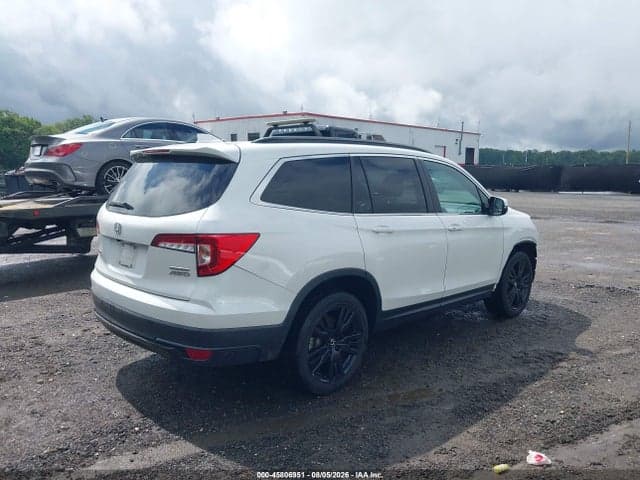 2021 HONDA PILOT AWD SPECIAL EDITION 4