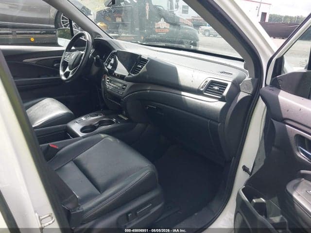 2021 HONDA PILOT AWD SPECIAL EDITION 5