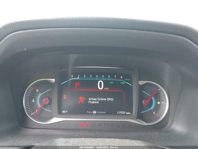 2021 HONDA PILOT AWD SPECIAL EDITION 7