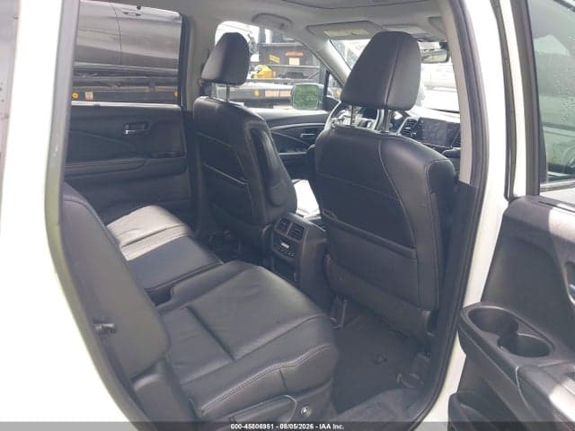 2021 HONDA PILOT AWD SPECIAL EDITION 8