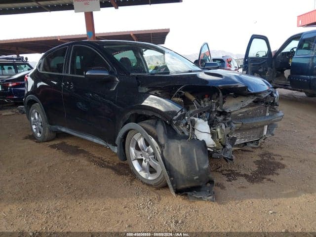 2021 HONDA HR-V 2WD LX - 1