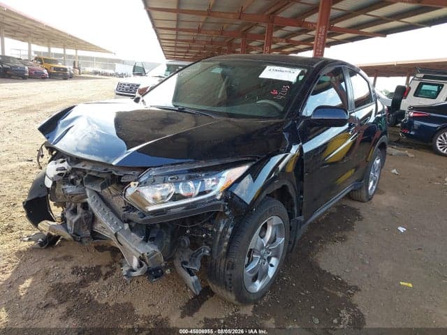 2021 HONDA HR-V 2WD LX 2