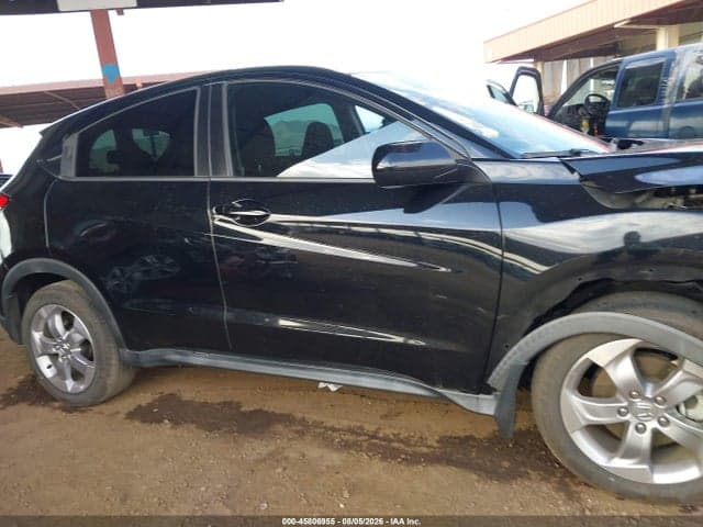 2021 HONDA HR-V 2WD LX 14
