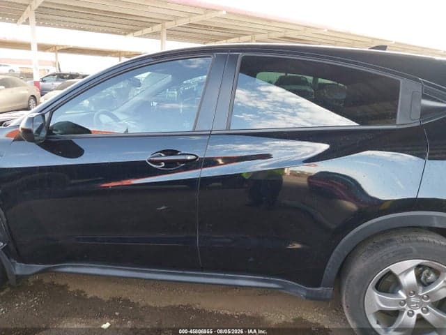 2021 HONDA HR-V 2WD LX 15