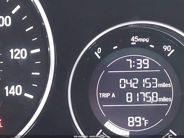 2021 HONDA HR-V 2WD LX 16