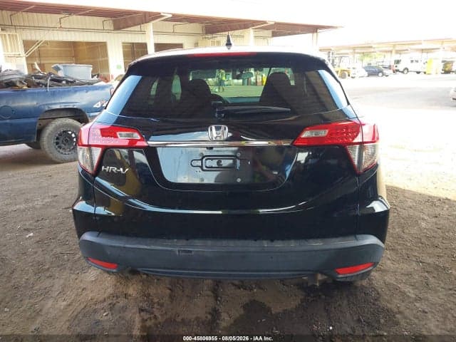 2021 HONDA HR-V 2WD LX 17
