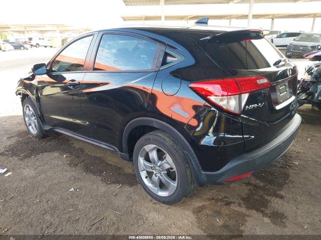 2021 HONDA HR-V 2WD LX 3