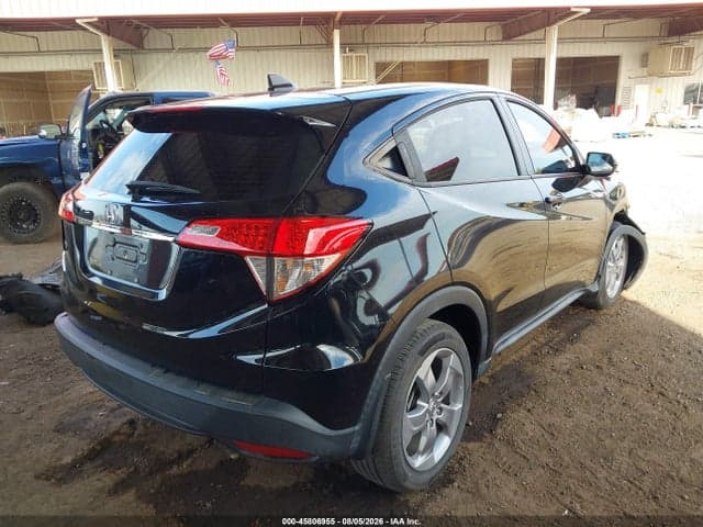 2021 HONDA HR-V 2WD LX 4