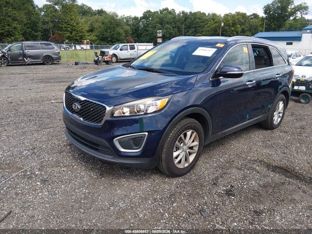 2017 KIA SORENTO 2.4L LX 2
