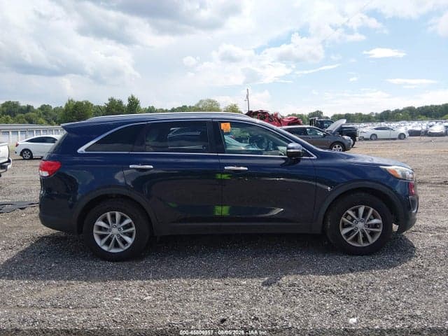 2017 KIA SORENTO 2.4L LX 13