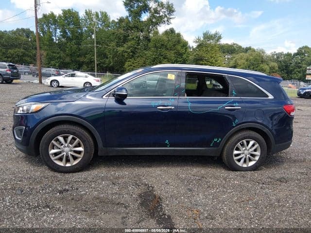 2017 KIA SORENTO 2.4L LX 14