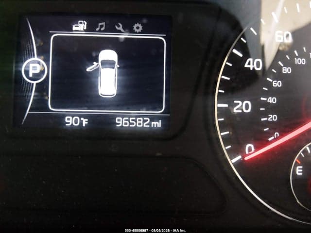 2017 KIA SORENTO 2.4L LX 15