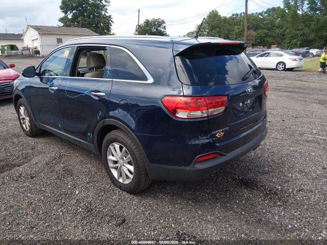 2017 KIA SORENTO 2.4L LX 3