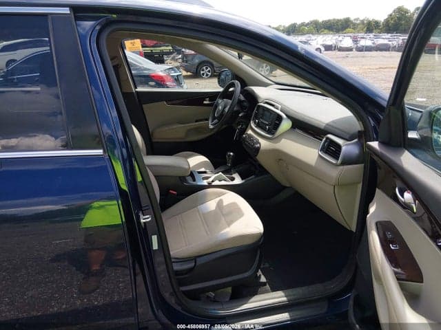 2017 KIA SORENTO 2.4L LX 5