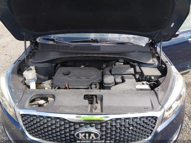 2017 KIA SORENTO 2.4L LX 10