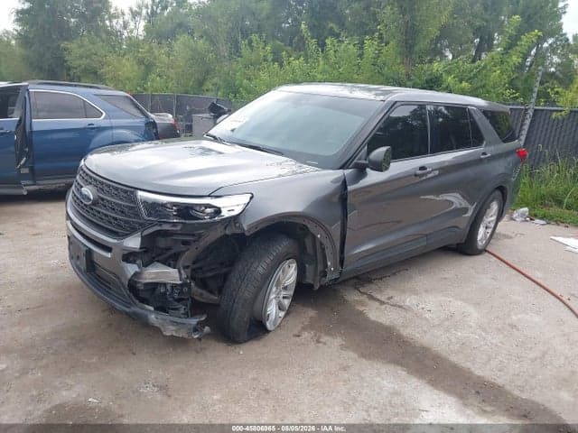 2021 FORD EXPLORER 2