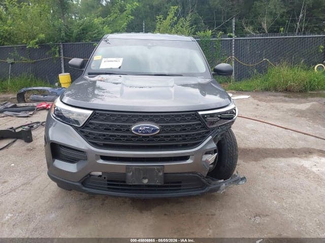 2021 FORD EXPLORER 12
