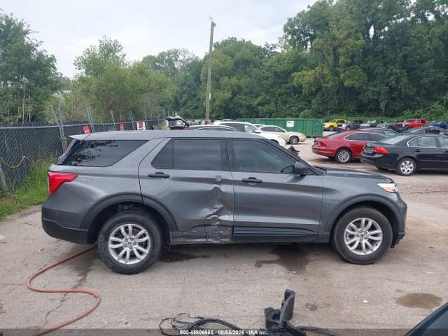 2021 FORD EXPLORER 13