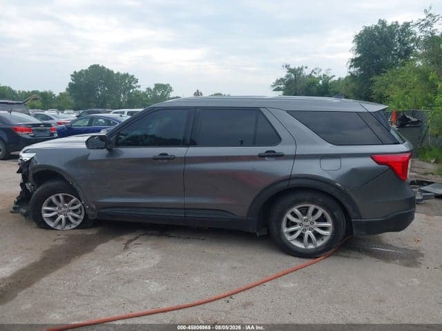 2021 FORD EXPLORER 14