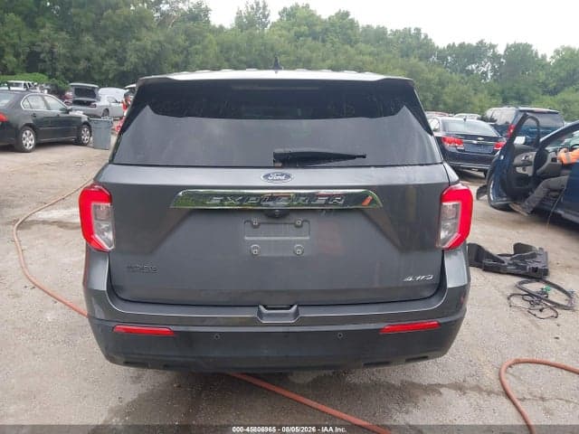 2021 FORD EXPLORER 16