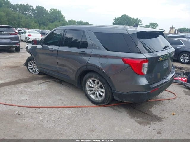 2021 FORD EXPLORER 3