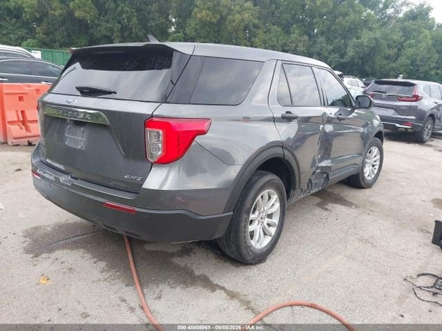 2021 FORD EXPLORER 4