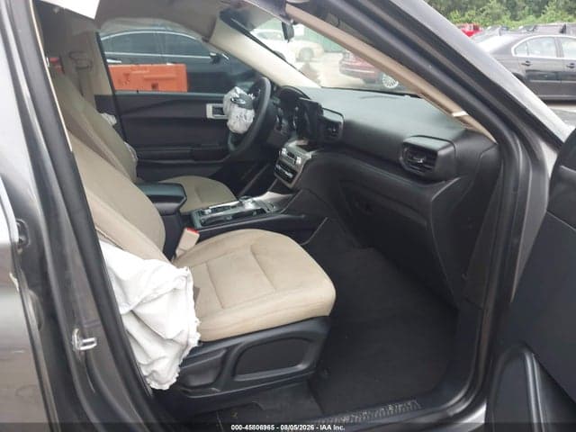 2021 FORD EXPLORER 5