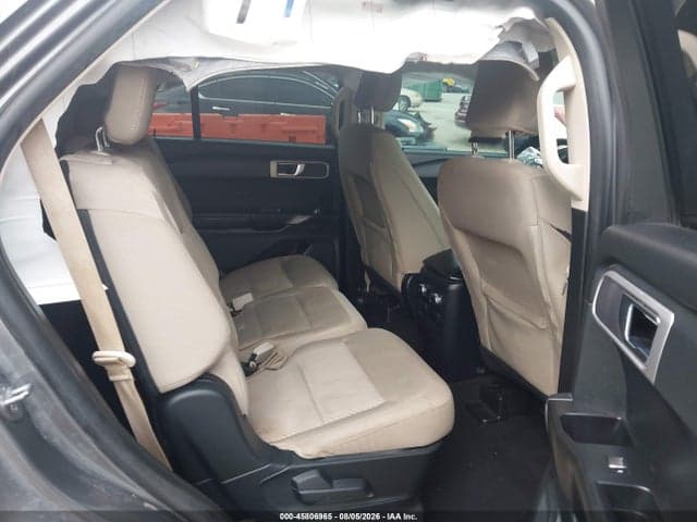 2021 FORD EXPLORER 8