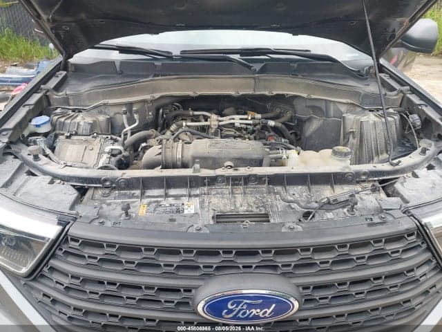2021 FORD EXPLORER 10