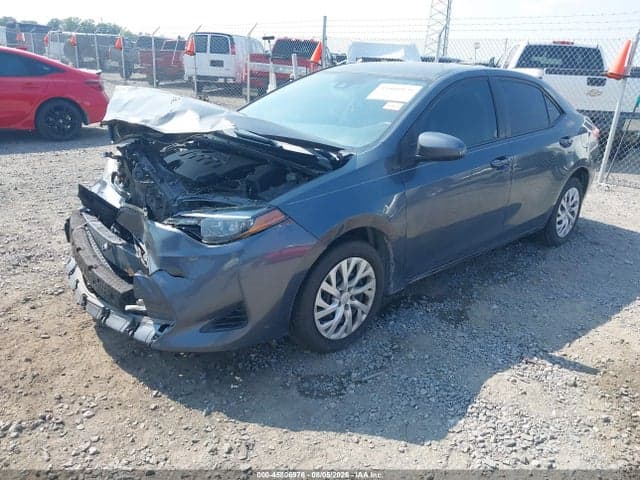 2018 TOYOTA COROLLA LE 2