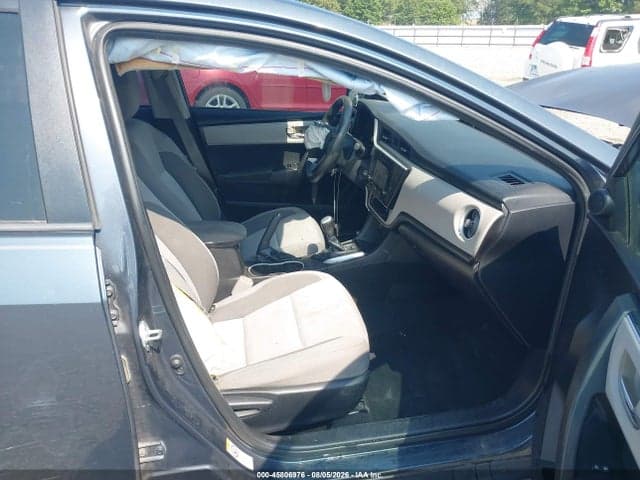 2018 TOYOTA COROLLA LE 5