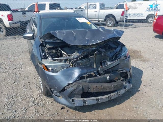 2018 TOYOTA COROLLA LE 6
